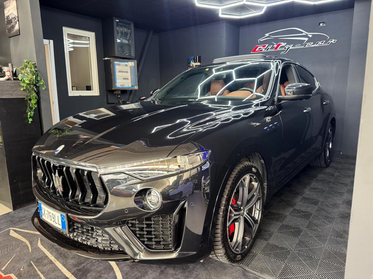 Maserati Levante GT 330cv 2022