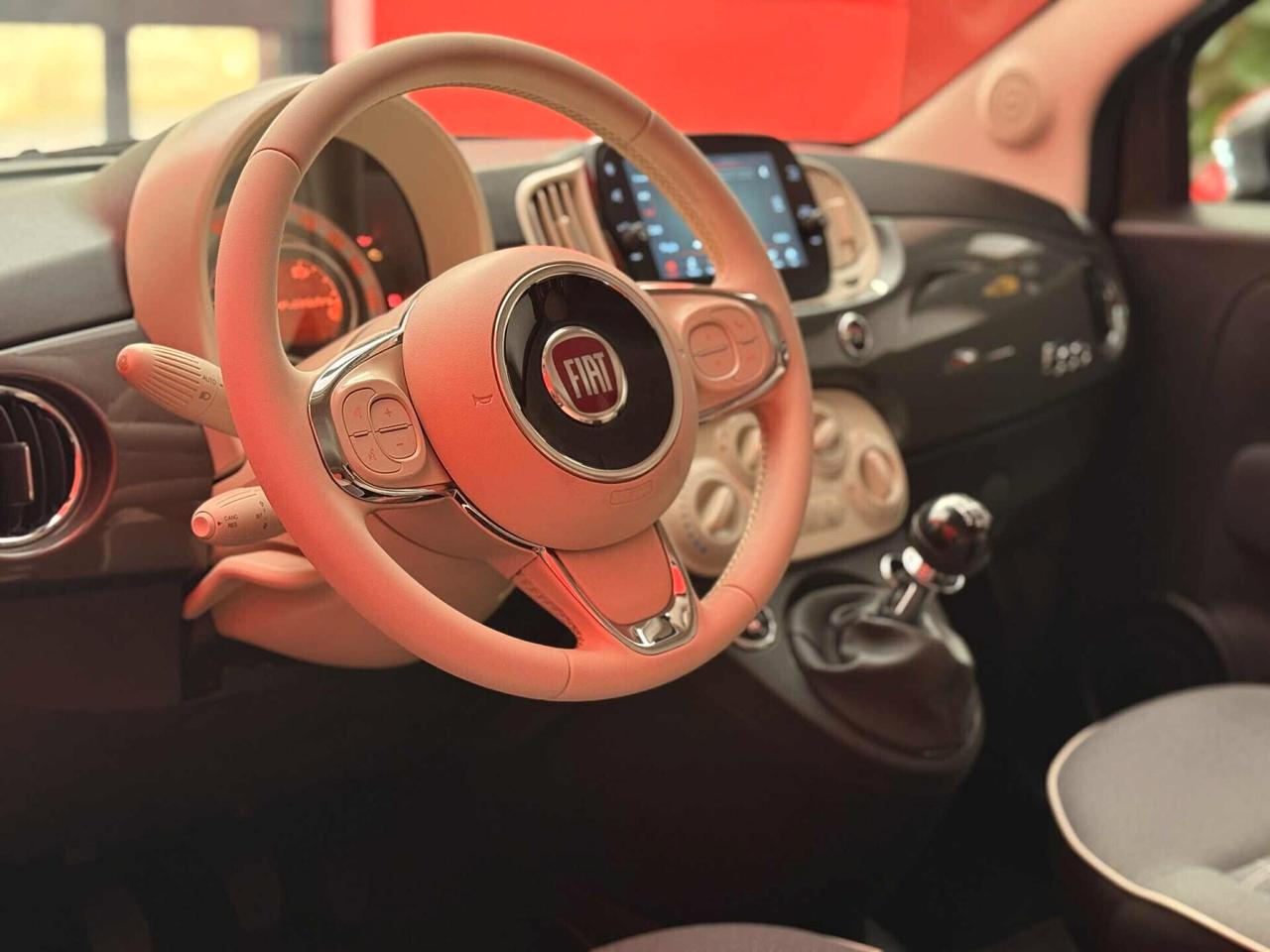 Fiat 500 1.0 Hybrid Lounge