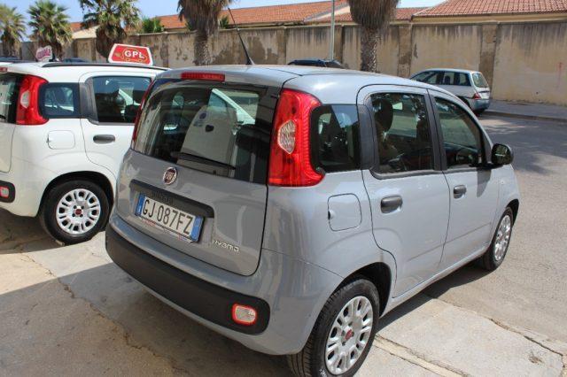 FIAT Panda 1.0 FireFly S&S Hybrid-5 POSTO