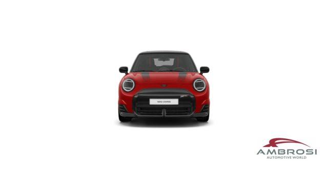 MINI John Cooper Works 3 porte Cooper E