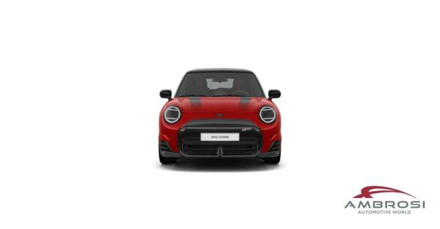 MINI John Cooper Works 3 porte Cooper E - Prezzo senza contribuito rott