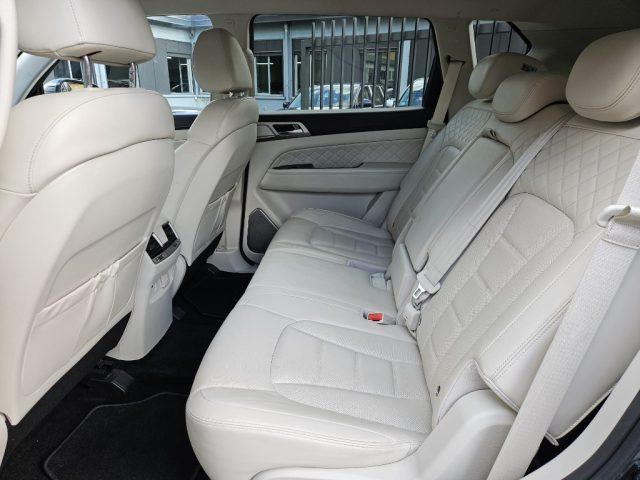 SSANGYONG REXTON 2.2 4WD Icon aut.