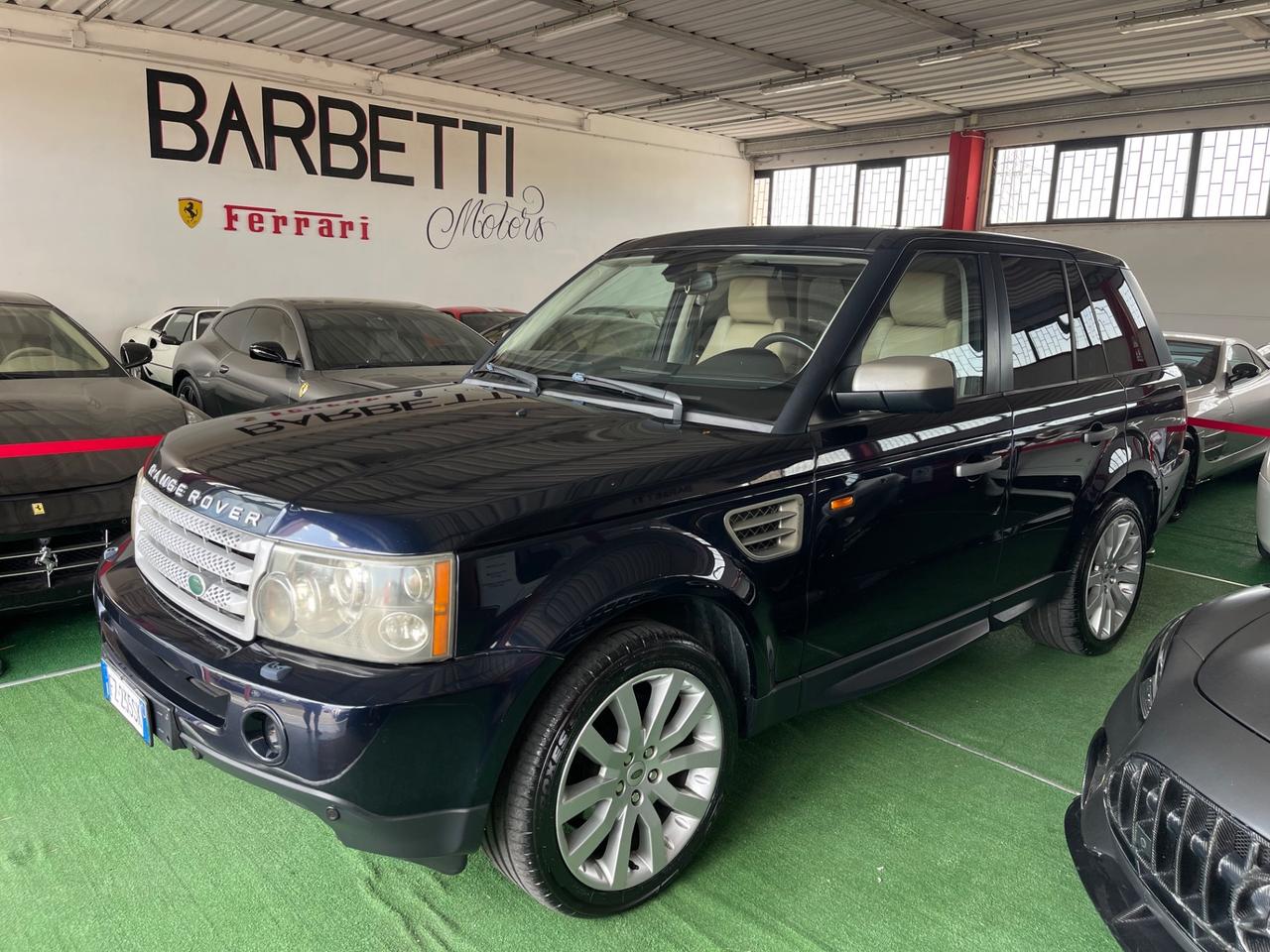 Land Rover Range Rover Sport 2.7 TDV6 HSE PERMUTE RATE