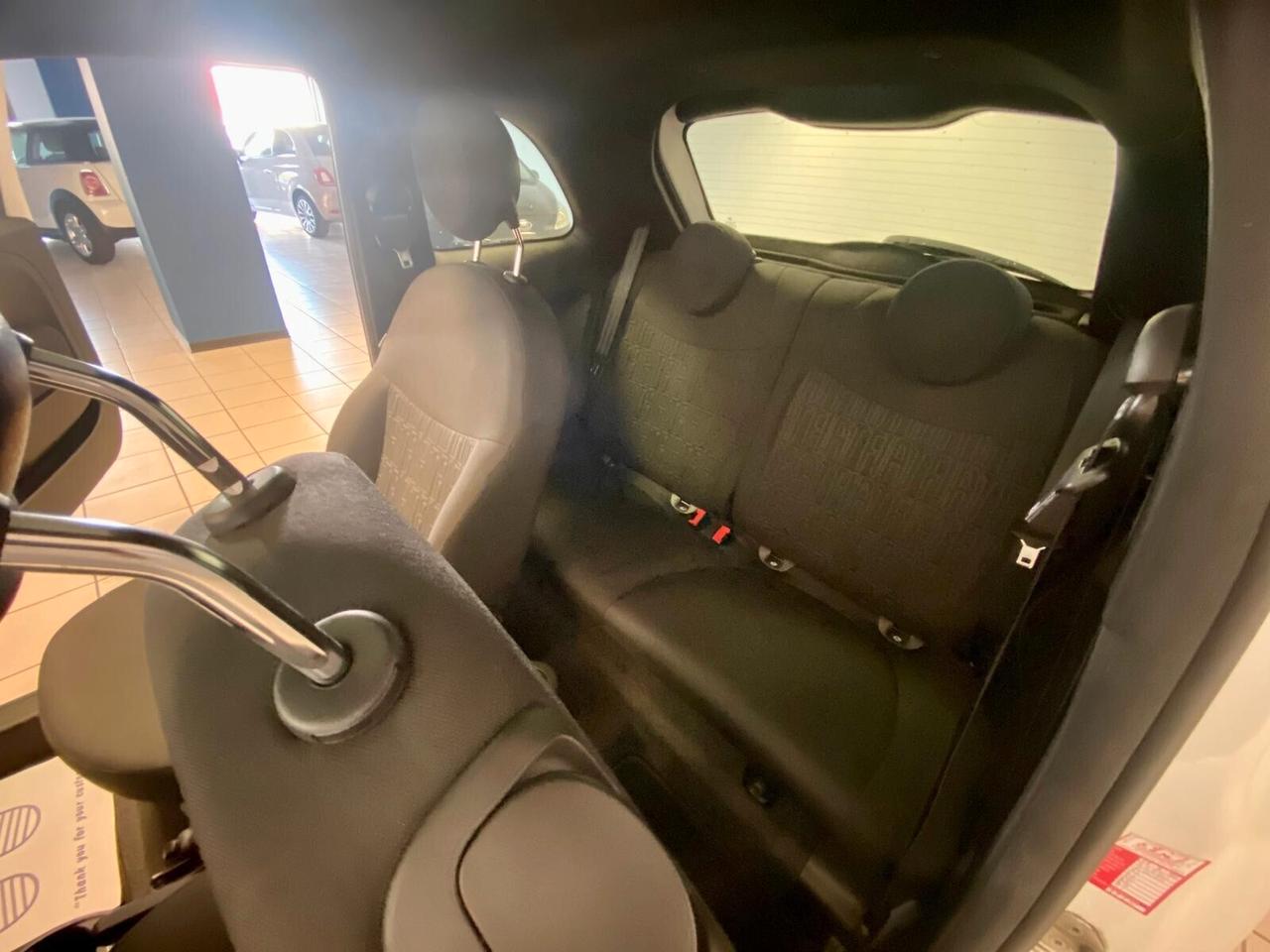 Fiat 500 1.0 Hybrid - unico proprietario
