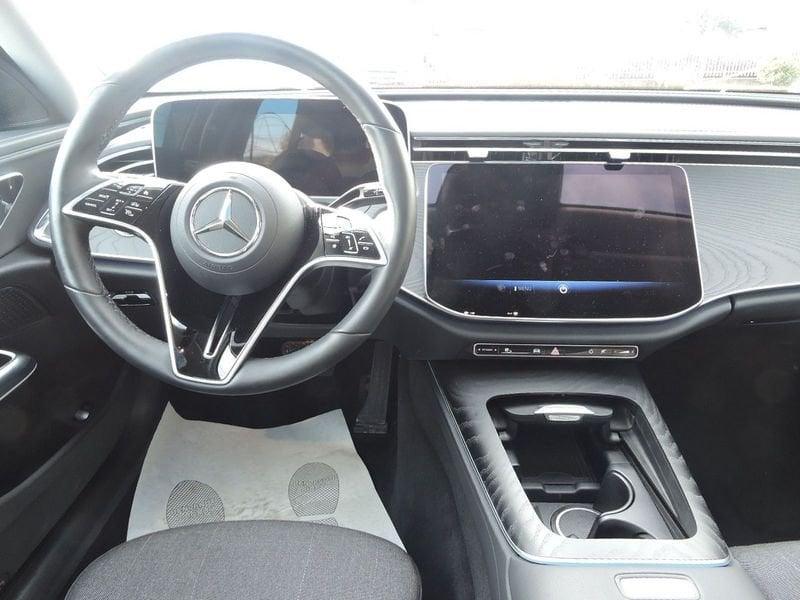 Mercedes-Benz Classe E E 220 d Mild hybrid S.W. Advanced