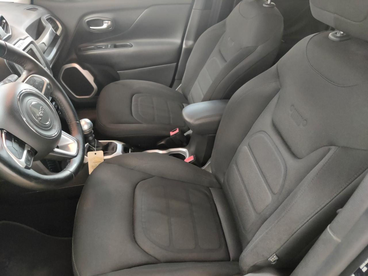 Jeep Renegade 1.6 Mjt 120 CV Limited
