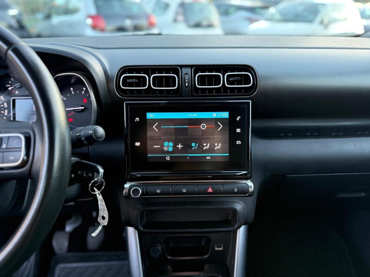 Citroen C3 Aircross BlueHDi 100 S&S Origins