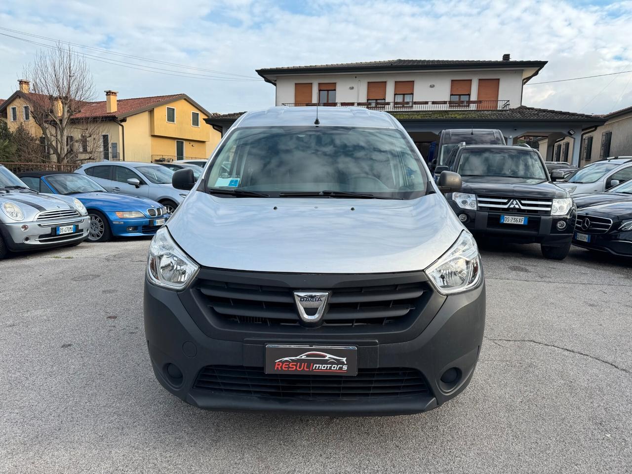 Dacia Dokker 1.5 dCi 8V 90CV Furgone