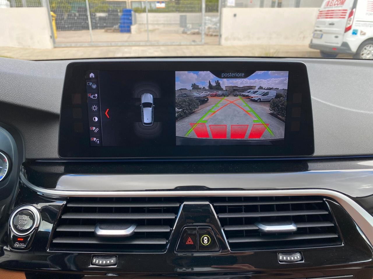 BMW 520 X DRIVE - FINANZIABILE