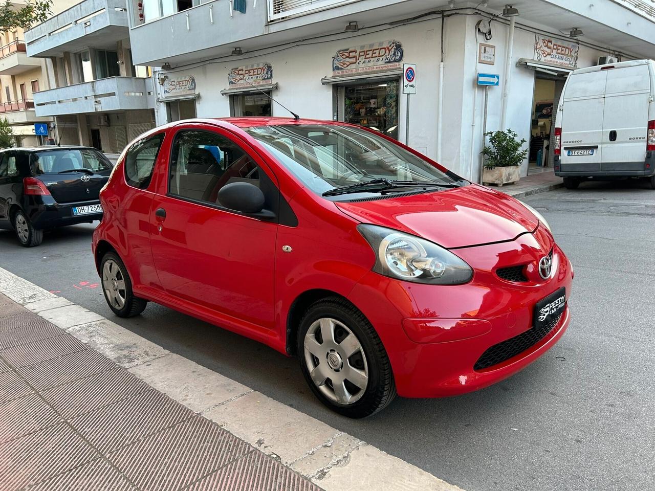 Toyota Aygo 1.0 3 porte 12/2007