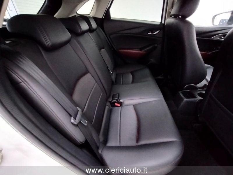 Mazda CX-3 2.0L Skyactiv-G AWD Exceed