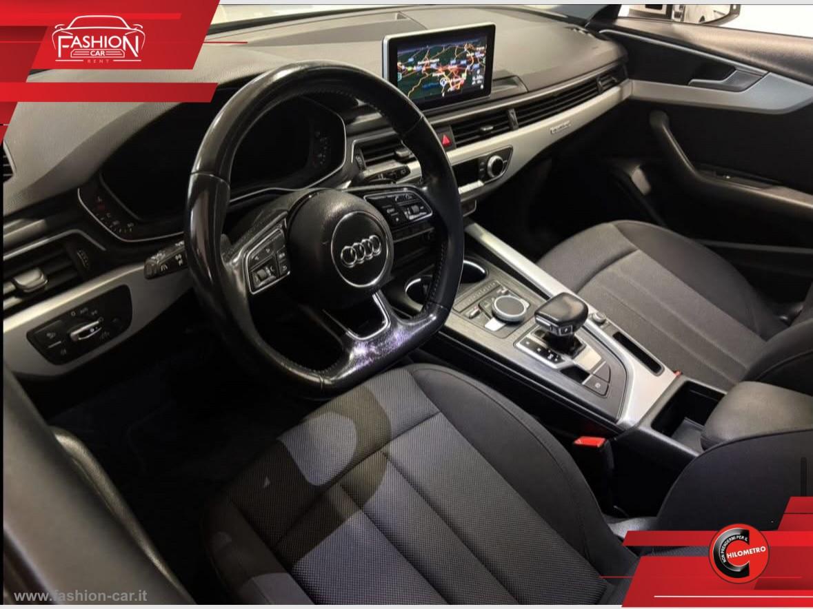 AUDI A4 allroad 2.0 TDI 190CV S tr. Business