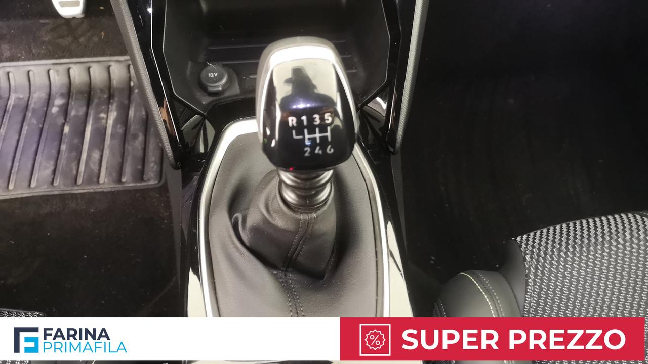 PEUGEOT 208 II 2023 - 208 1.2 puretech GT s&s 100cv