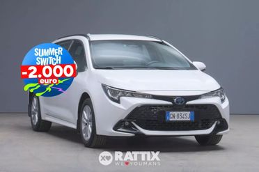 Toyota Corolla Touring Sports 1.8 Hybrid Active Auto