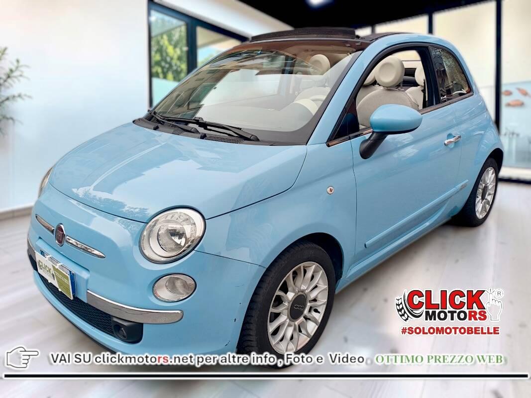 Fiat 500 C 500C III 1.3 mjt 16v Lounge 95cv 20013