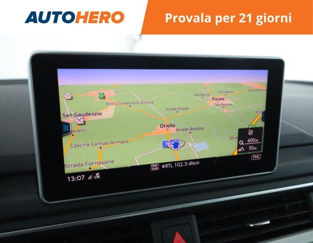 AUDI A4 allroad 45 TFSI 245 CV S tronic