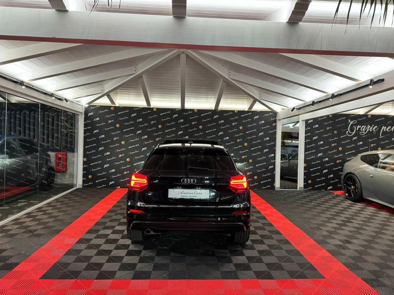 Audi Q2 30 TDI S tronic line Edition