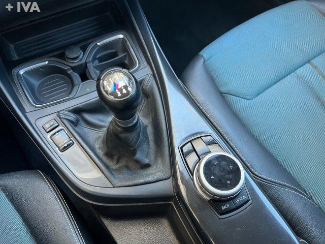 BMW 118 d 5p. Msport