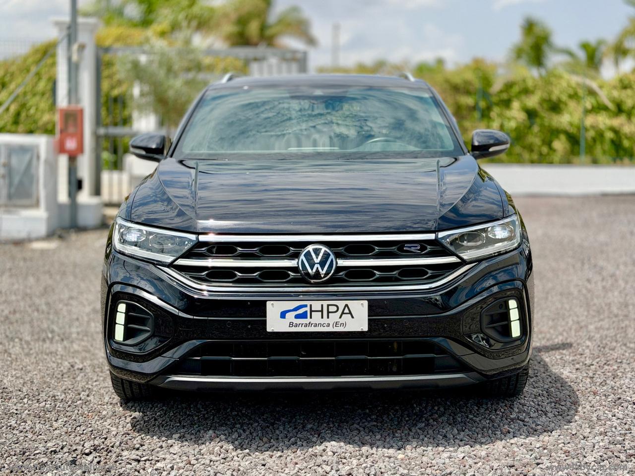 VOLKSWAGEN T-Roc 2.0TDI R-LINE Full Led Navi Pelle Iq-Light Matrix