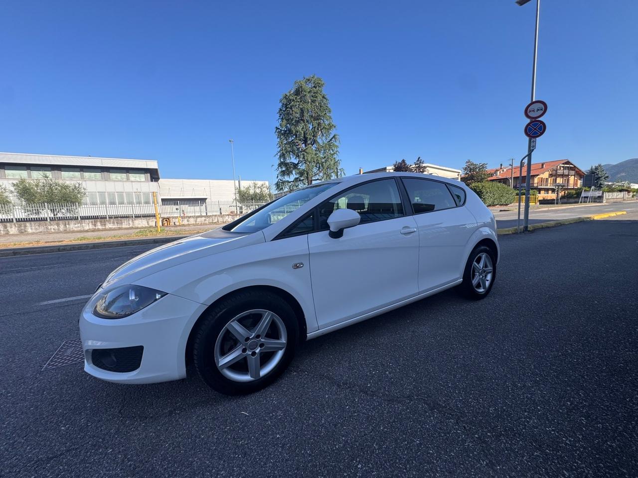 Seat Leon 1.6 diesel, euro 5, anno 2012, 200.000 km,