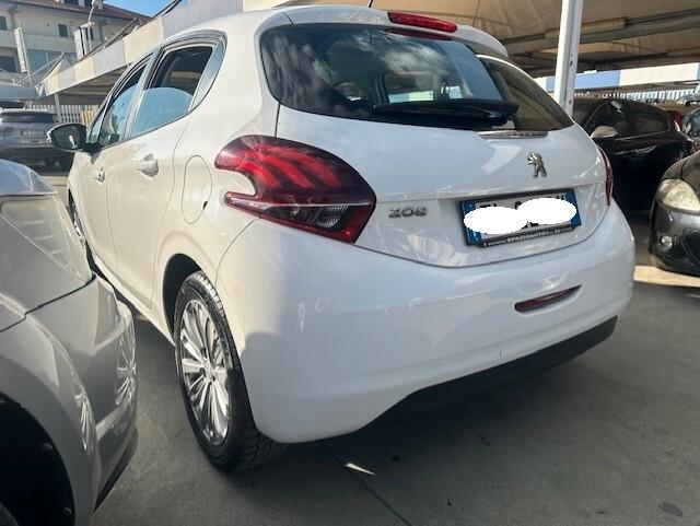 PEUGEOT 208 1,6 DIESEL 75CV