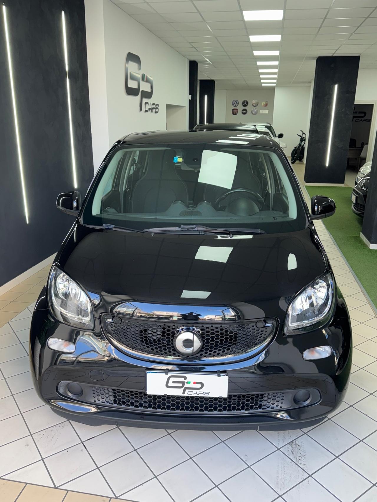 Smart ForFour 70 1.0 Passion