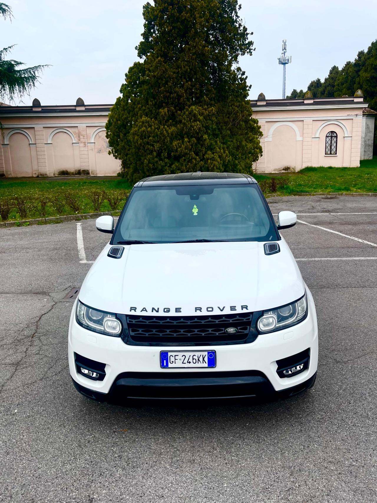 Land Rover Range Sport 3.0 SDV6 HSE Dynamic