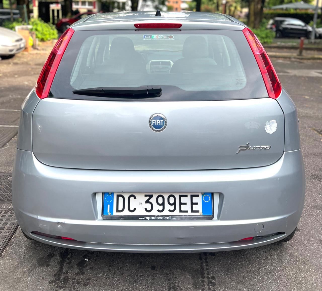 Fiat Grande Punto 1.2 benzina OK NEOPATENTATI 60.000km!!!