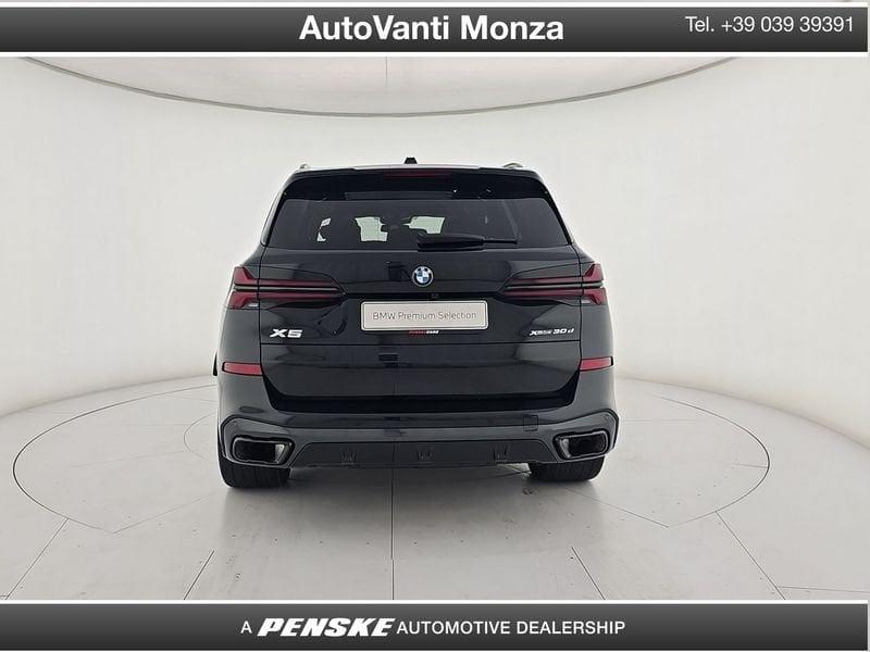 BMW X5 X5 xdrive30d MSport Pro auto