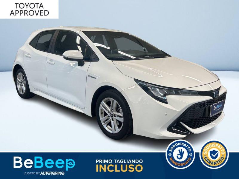 Toyota Corolla 1.8H ACTIVE CVT