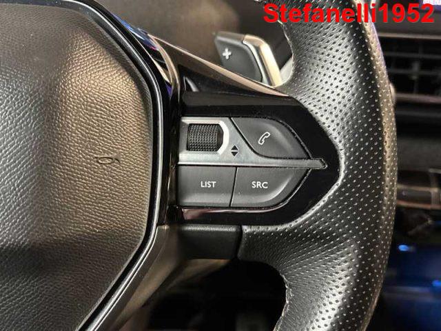 PEUGEOT 3008 II 2016 - 1.5 bluehdi GT Line s&s 130cv eat8
