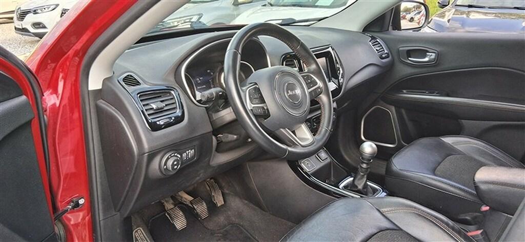 Jeep Compass 1.4 MultiAir Limited 2WD