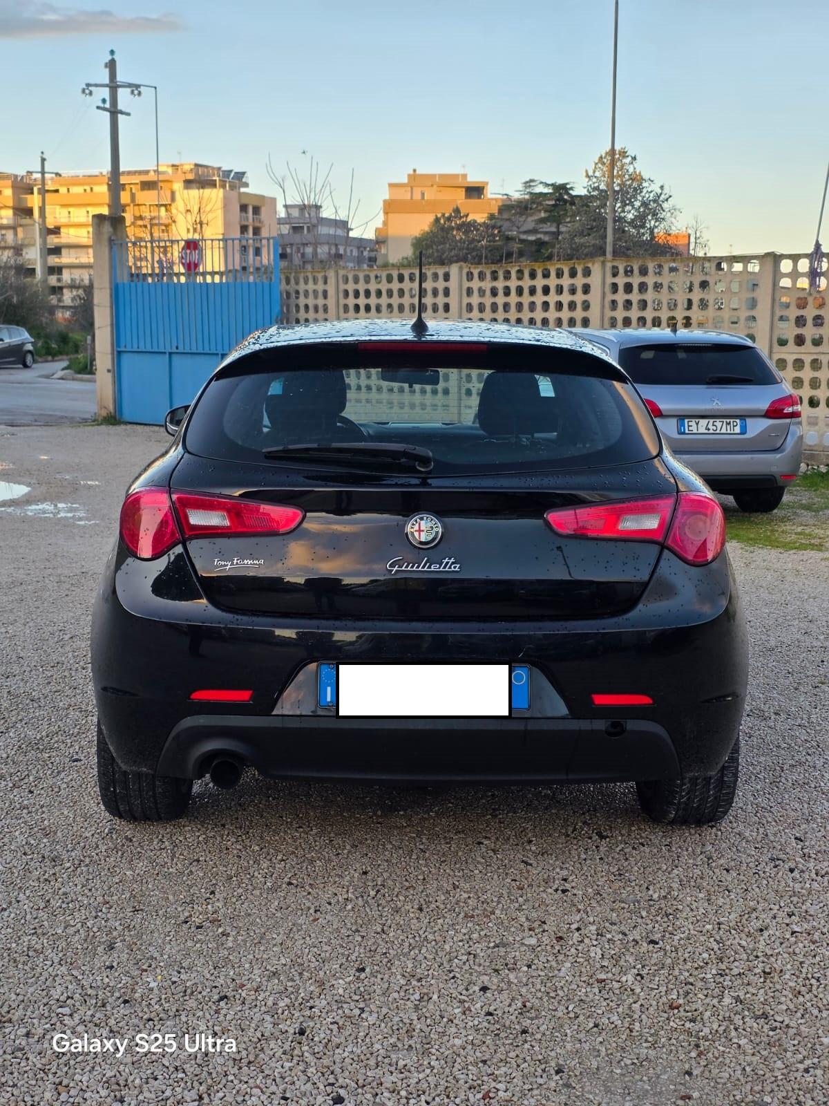 Alfa Romeo Giulietta 1.4 Turbo 120 CV Distinctive