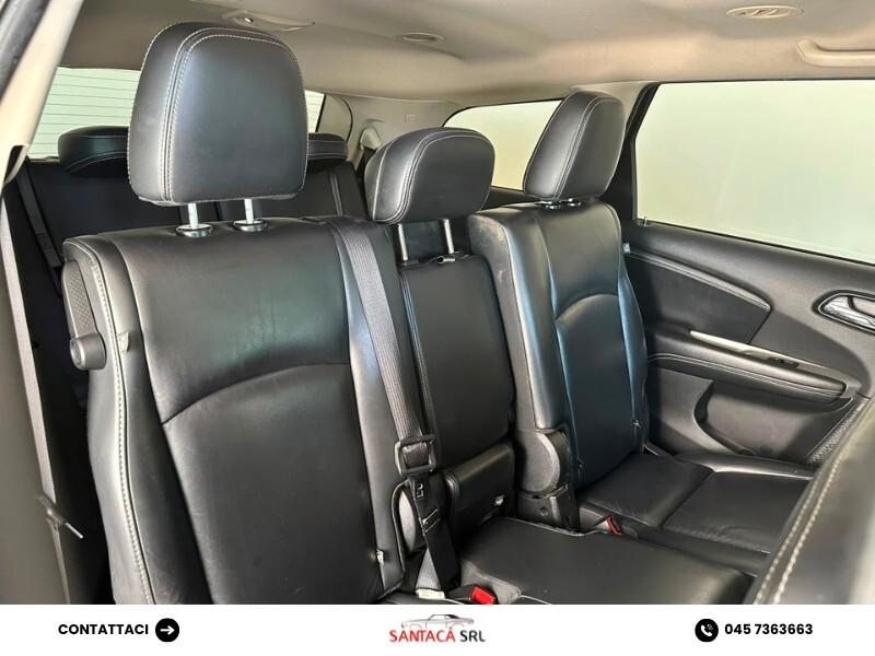 Fiat Freemont 2.0 Multijet 140 CV Cross