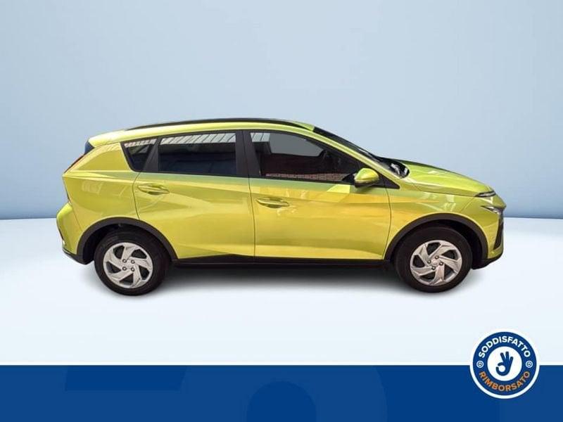 Hyundai Bayon 1.0 TGDI MT Xtech MY26