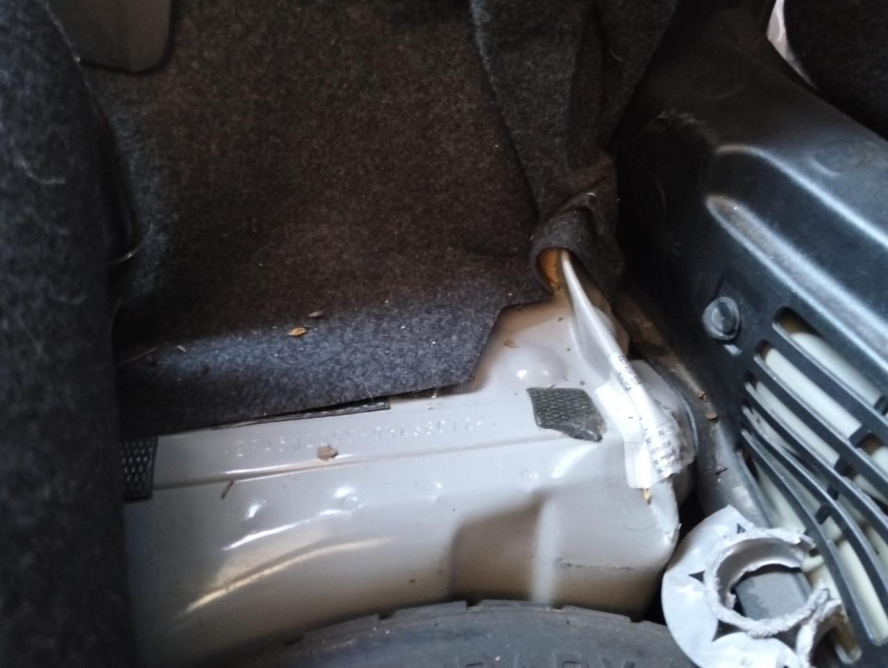 Fiat Panda 1.2 Easy 2018 SINISTRATA