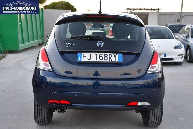 Lancia Ypsilon Ypsilon 1.2 Gold ecochic Gpl 69cv my16