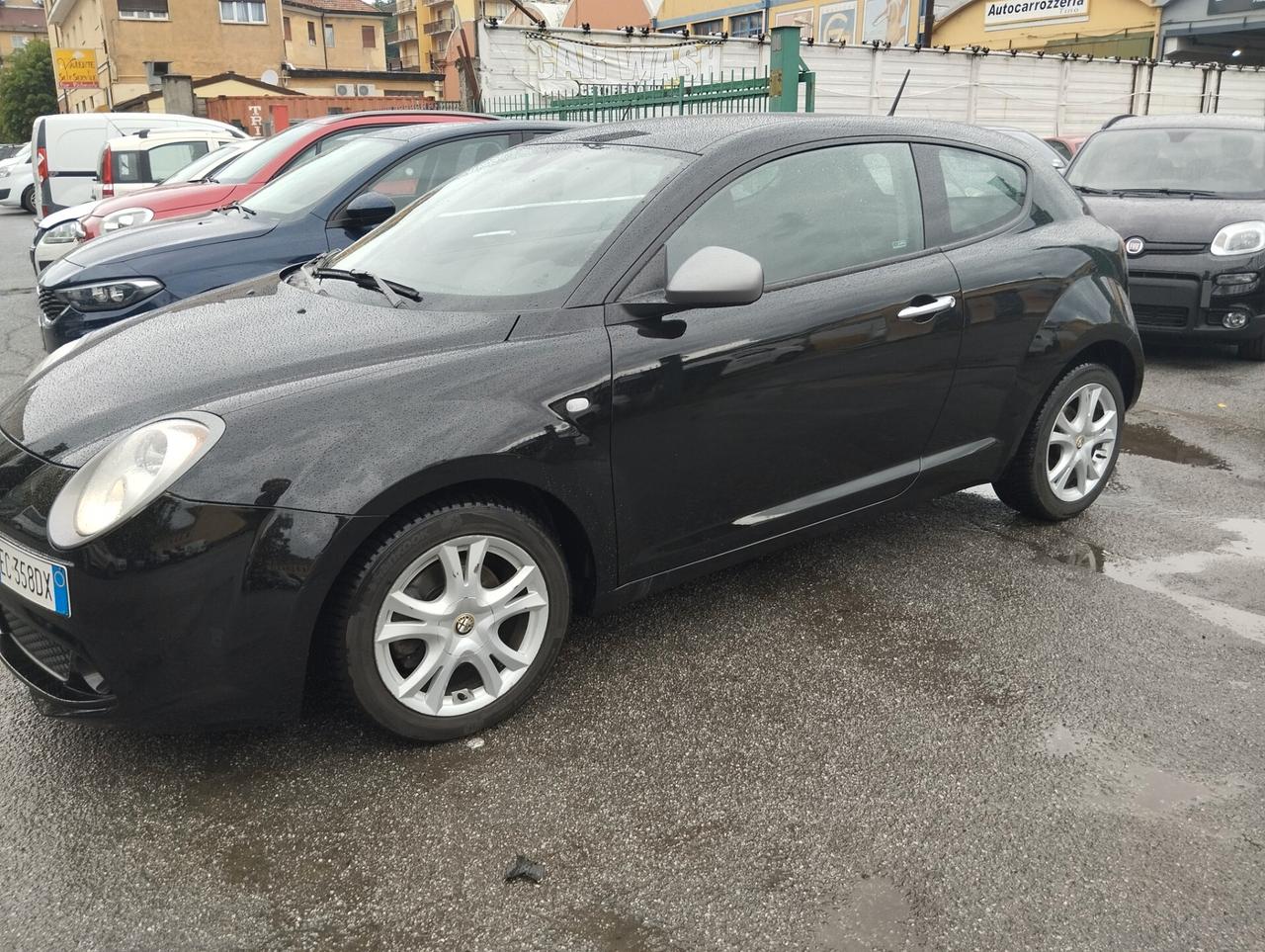 Alfa Romeo MiTo 1.3 JTDm-2 95 CV S&S Progression