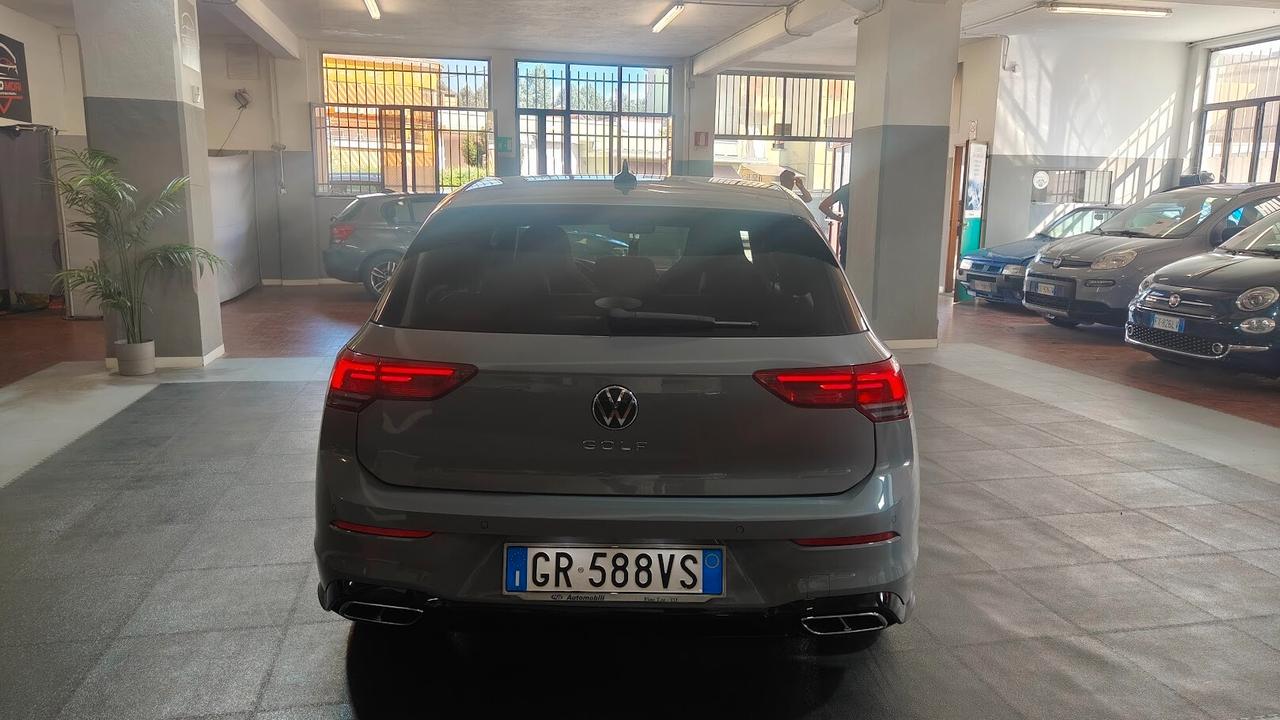 Volkswagen Golf 2.0 TDI 150 CV DSG SCR R-Line