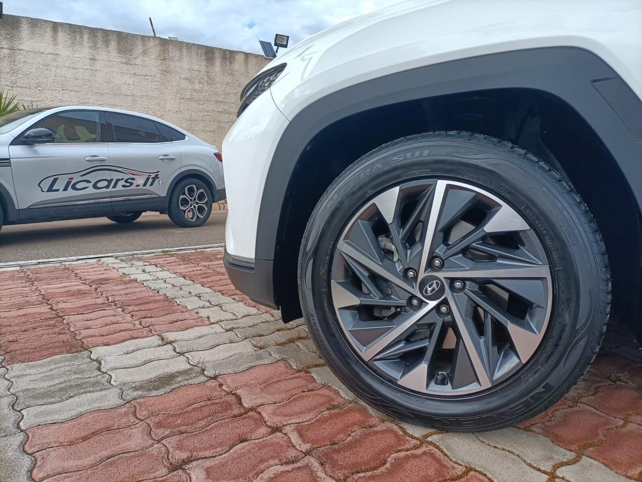 Hyundai Tucson 1.6 CRDI XLine