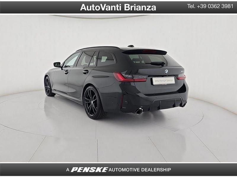 BMW Serie 3 320d 48V Touring Msport