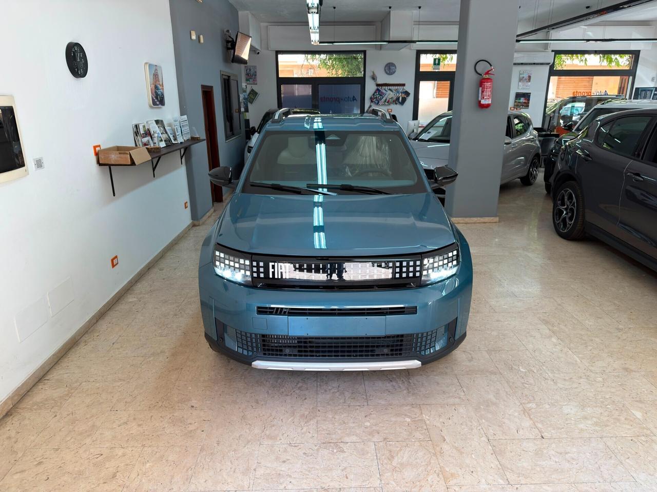 Fiat Grande Panda 1.2 Hybrid 110 CV S&S La Prima Km0 Italiana Vari Colori