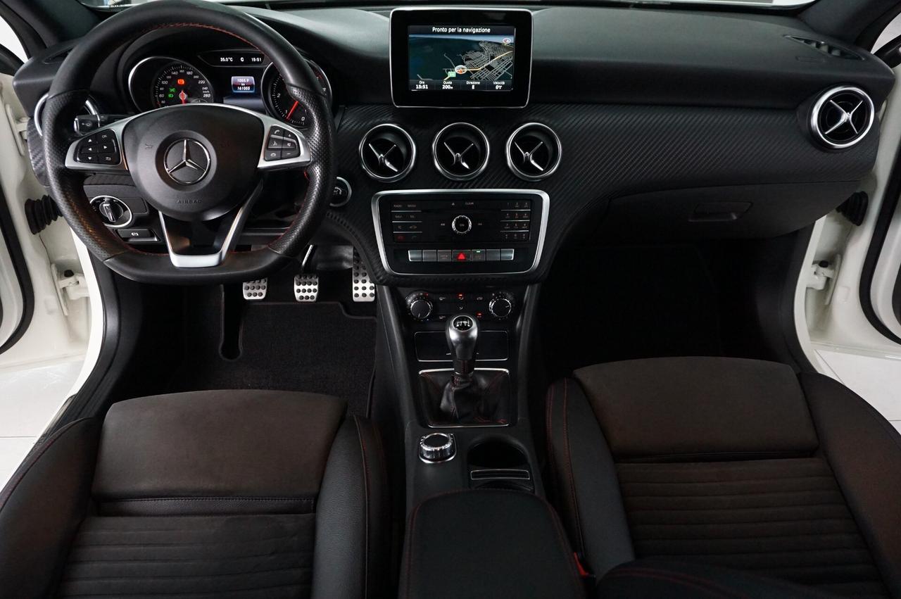 Mercedes-benz A 200 d Premium