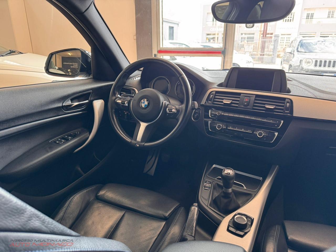 Bmw Serie 1 - 116d Msport 2019