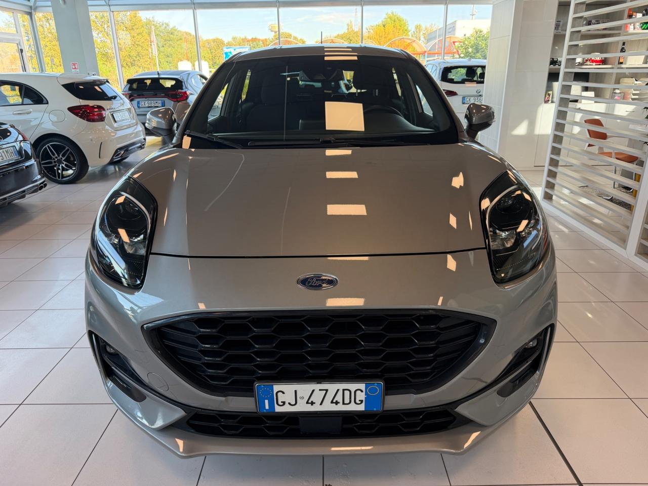 Ford Puma 1.0 EcoBoost Hybrid 125 CV S&S ST-Line Design