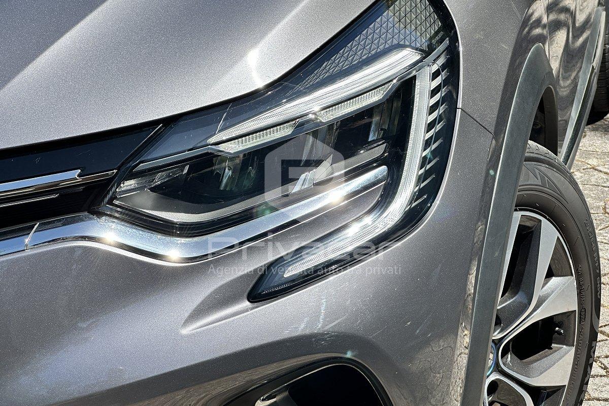 RENAULT Captur Plug-in Hybrid E-Tech 160 CV Intens