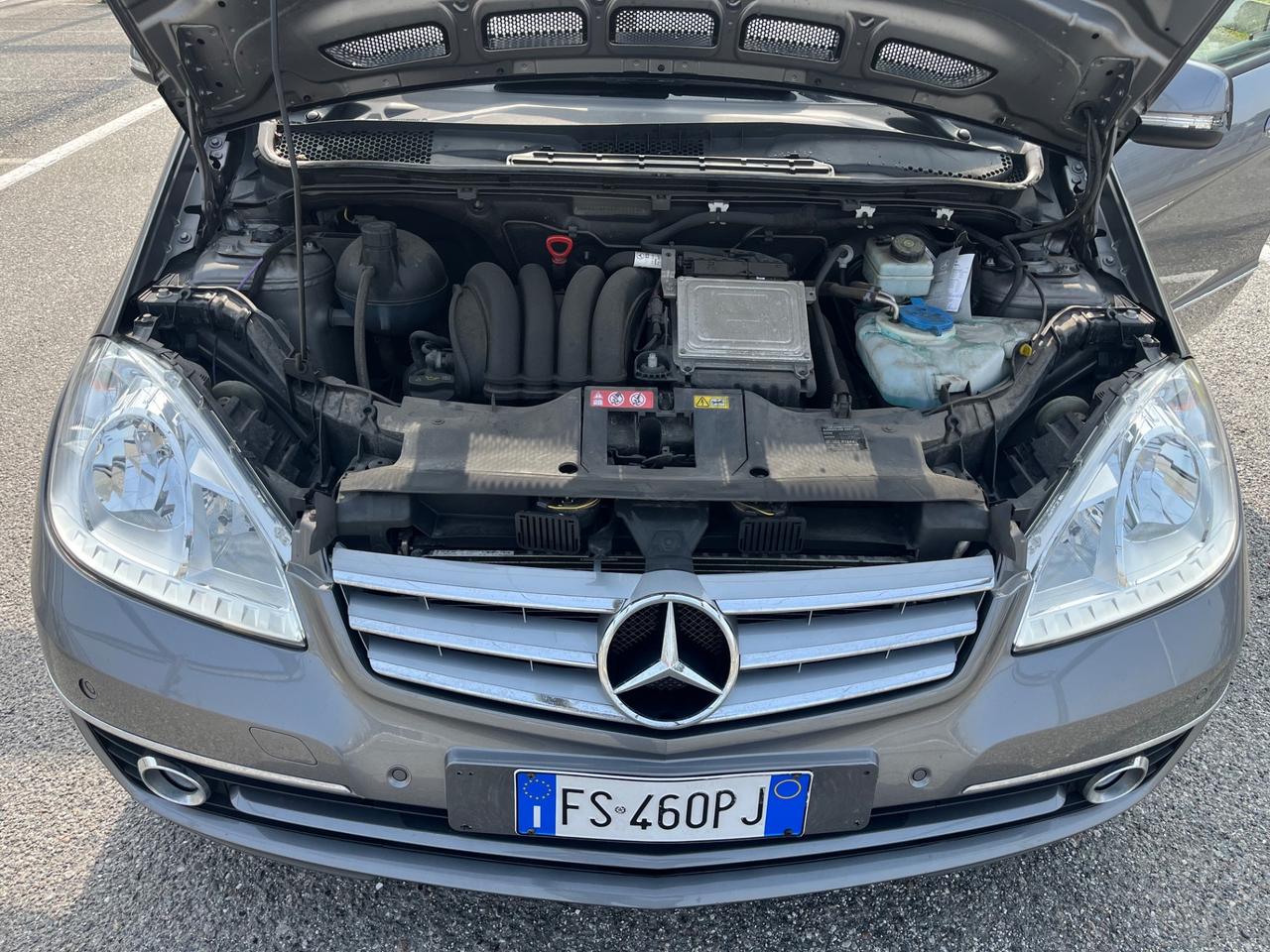 Mercedes-benz A 160 AUTOMATIC Executive