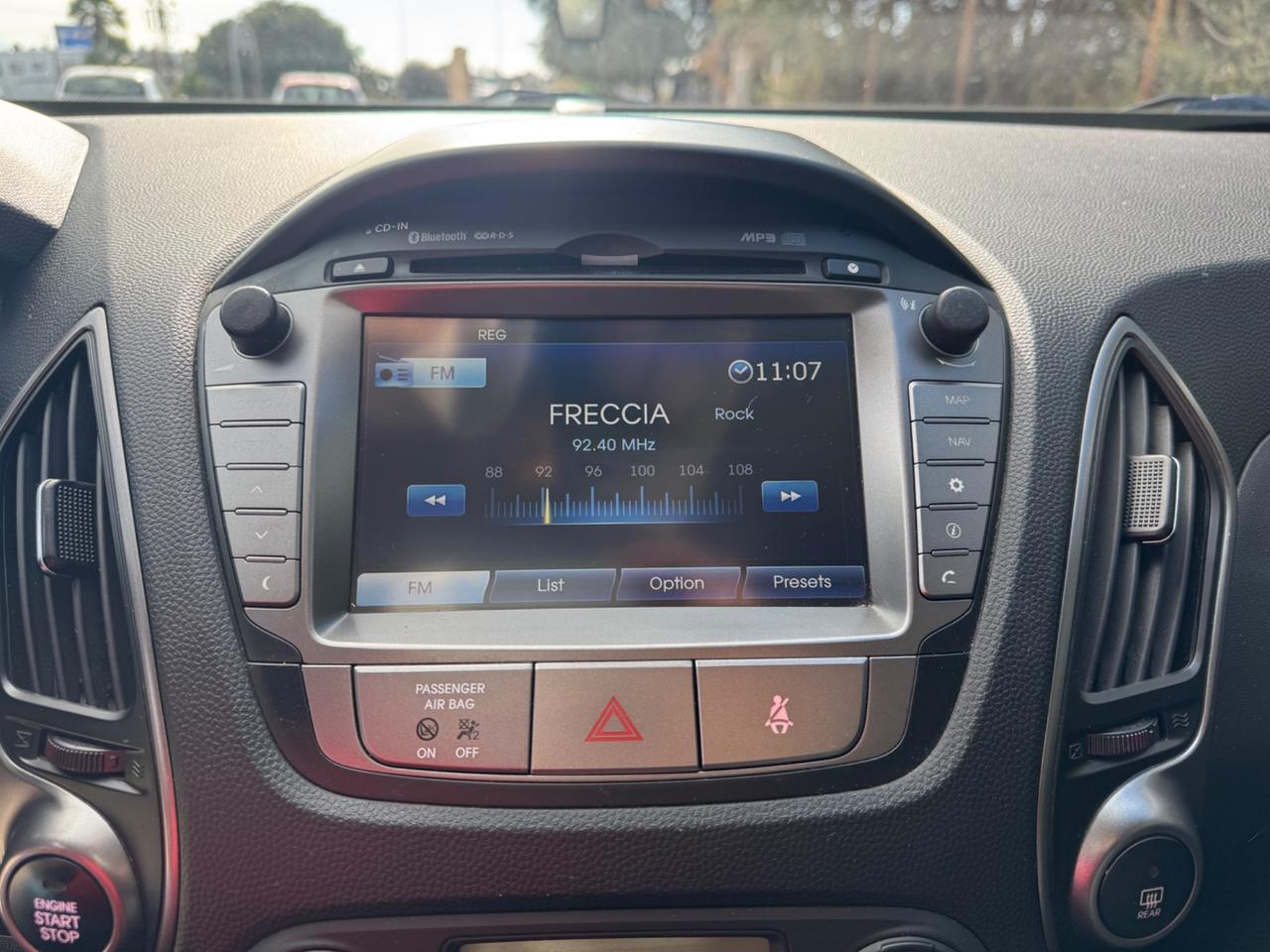 Hyundai iX35 1.7 CRDi 2WD Xpossible