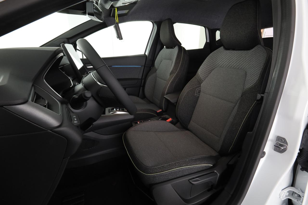 RENAULT Captur 2ª serie Captur Full Hybrid E-Tech 160 CV Techno
