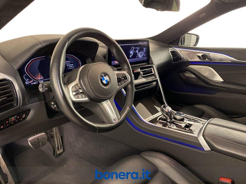 BMW Serie 8 Gran Coupe 840 d Mild Hybrid 48V xDrive Steptronic